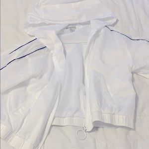 Windbreaker jacket